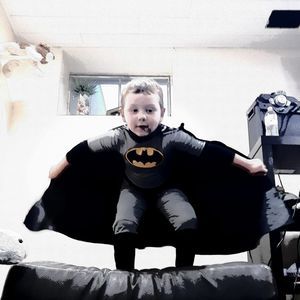 Meet your Posher, Jamie